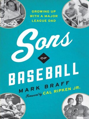 cover image of Sons of Baseball